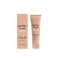 A 100g jar of keratin and coconut oil hair softening care cream for dry hair.