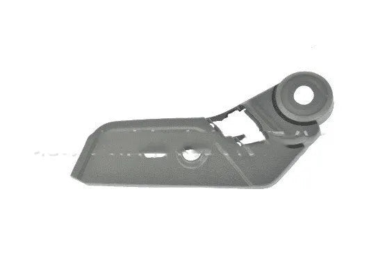 Dodge Journey JC front seat guard plate showing dimensions and left/right side options
