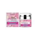 50g jar of retinol anti-aging firming cream with hyaluronic acid