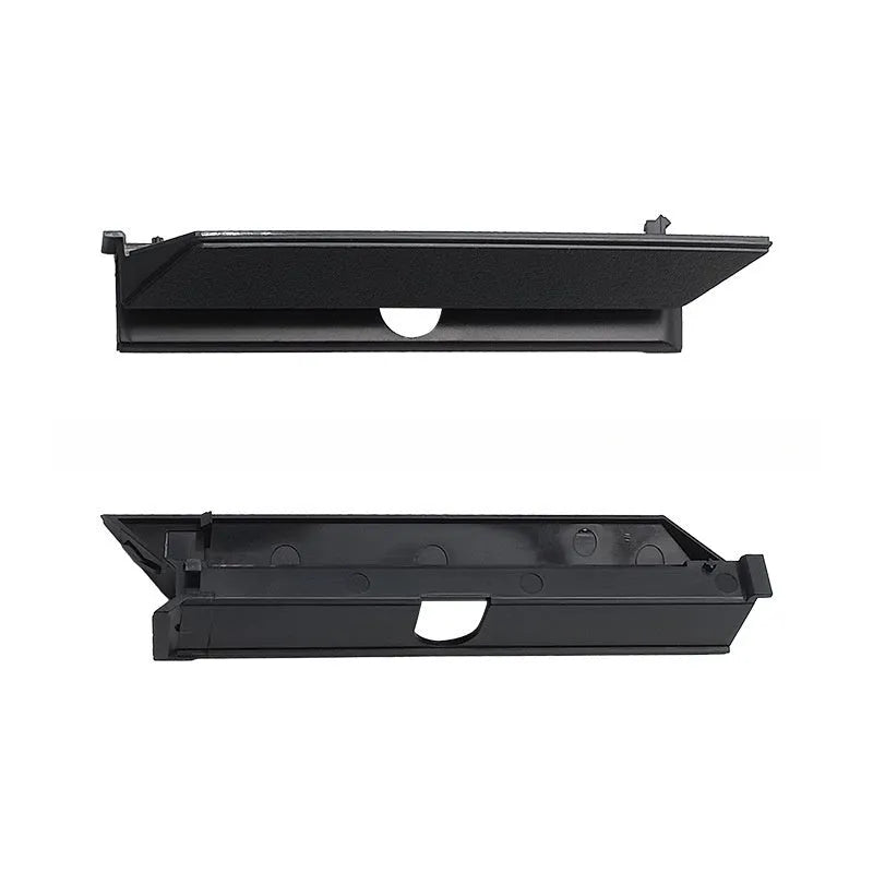 PS4 Pro hard drive bottom cover and service parts for console repair