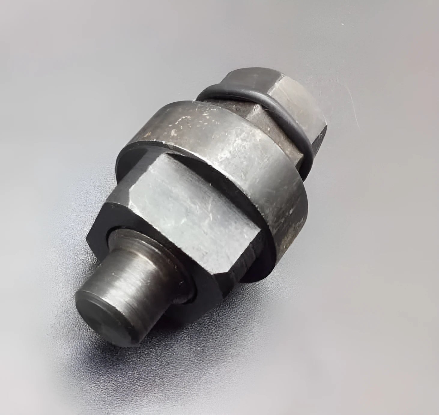 Aodi T40058 crankshaft rotating sleeve timing tool adapter with guide pin