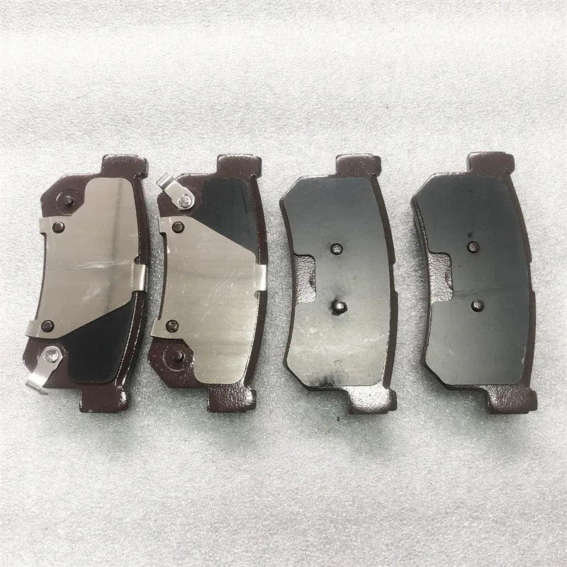 48413090A1 brake pad set for Ssangyong electric vehicle front wheels