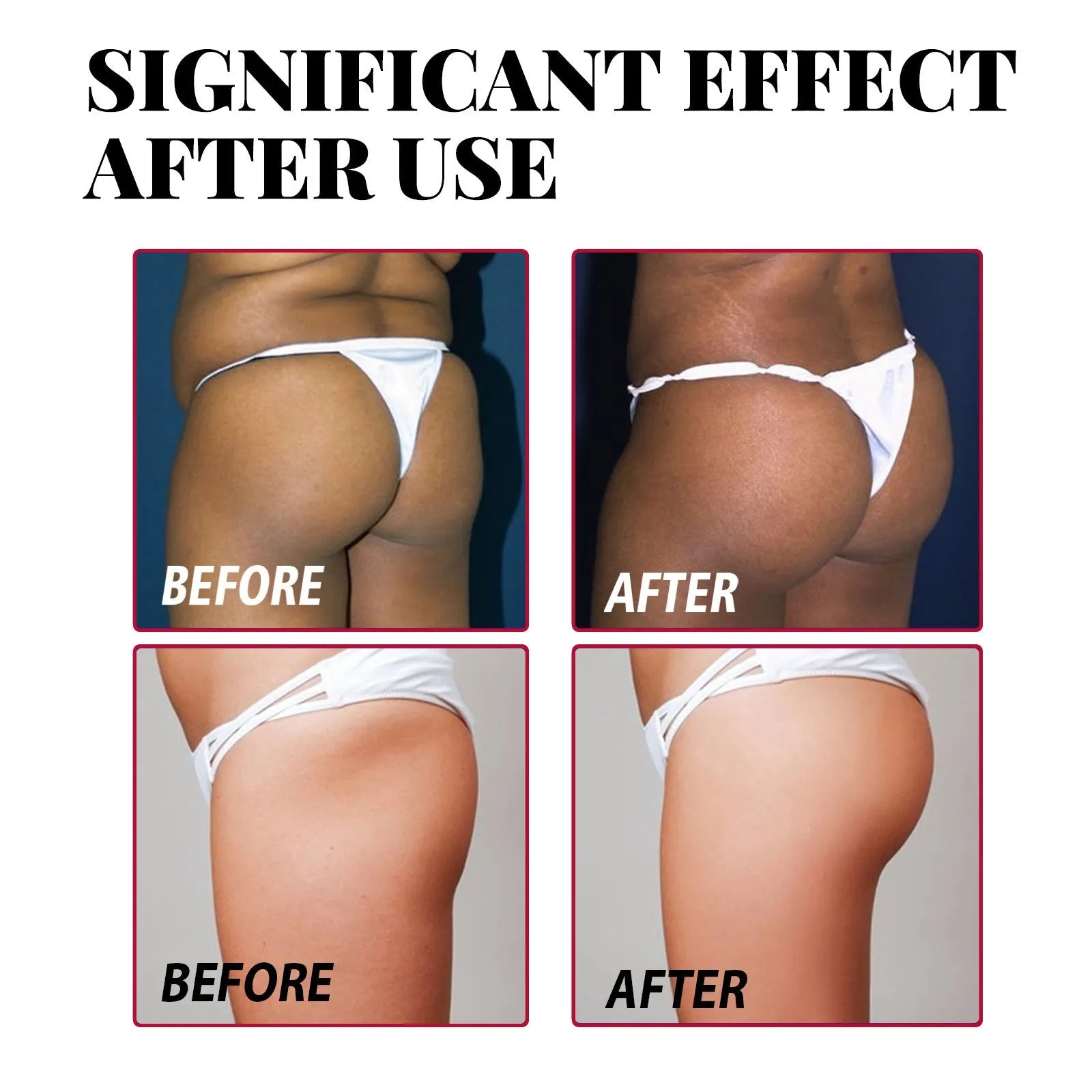 Plump buttock cream 50g tube lifts and tightens buttocks for firmer skin at home