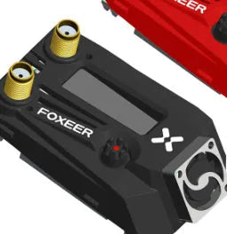 Black Wildfire FPV dual-diversity receiver module for Fat Shark compatible goggles