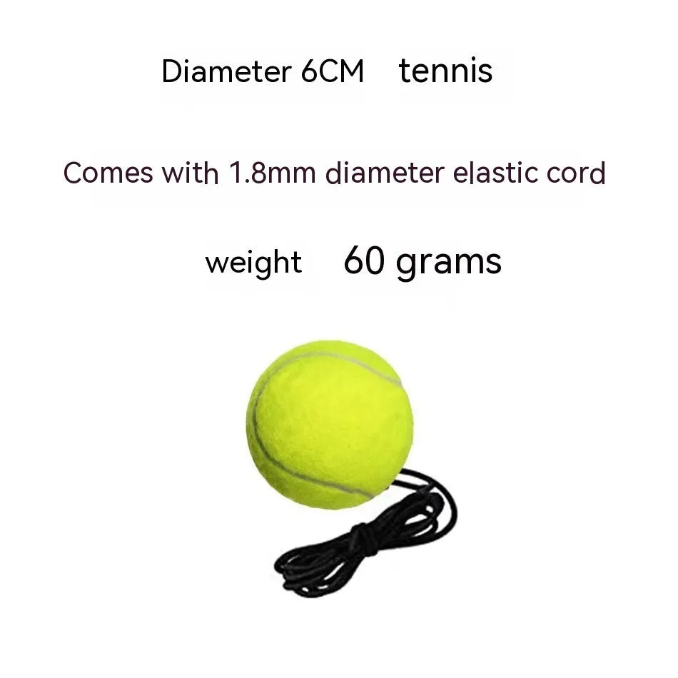 Head-mounted boxing reaction training ball set with PU balls, rubber ball and two headbands on a neutral background.