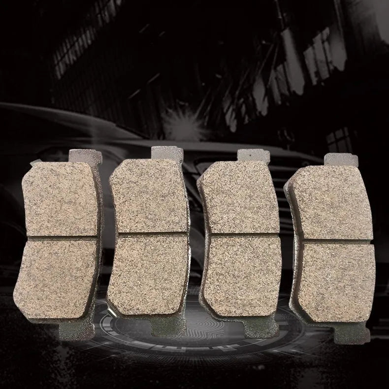 48413090A1 brake pad set for Ssangyong electric vehicle front wheels
