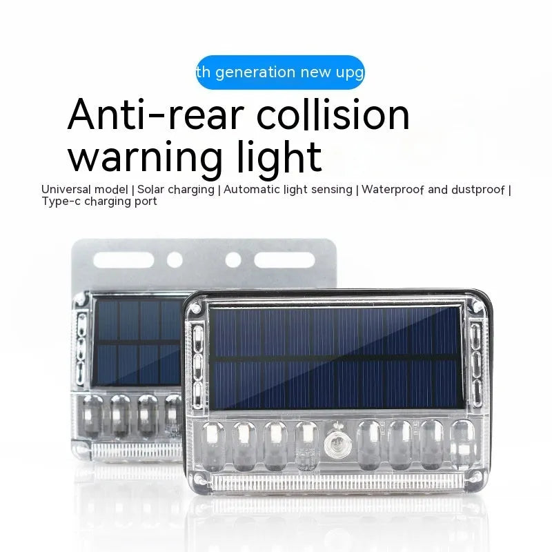 Black automotive sun visor makeup mirror with LED light and dimming control, shown with data cable