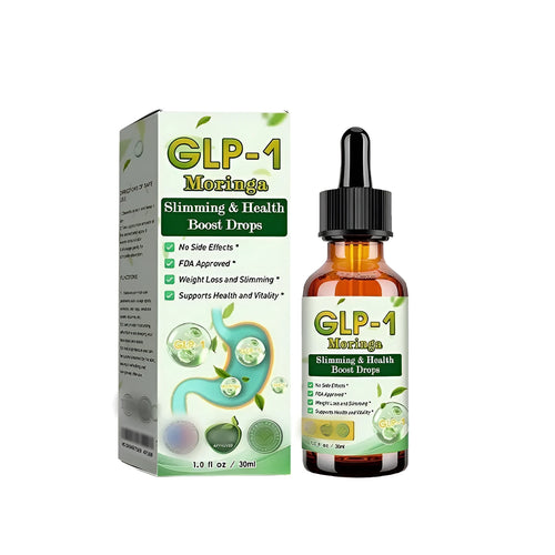 30ml body energy supplement bottle with 24-month shelf life