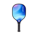 Poplar Peak wooden sports racket for table tennis and pickleball training.