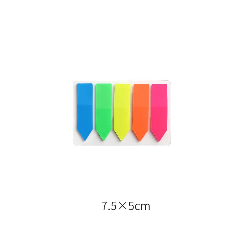 White German adhesive paper sticker for handwritten labels on a sheet.