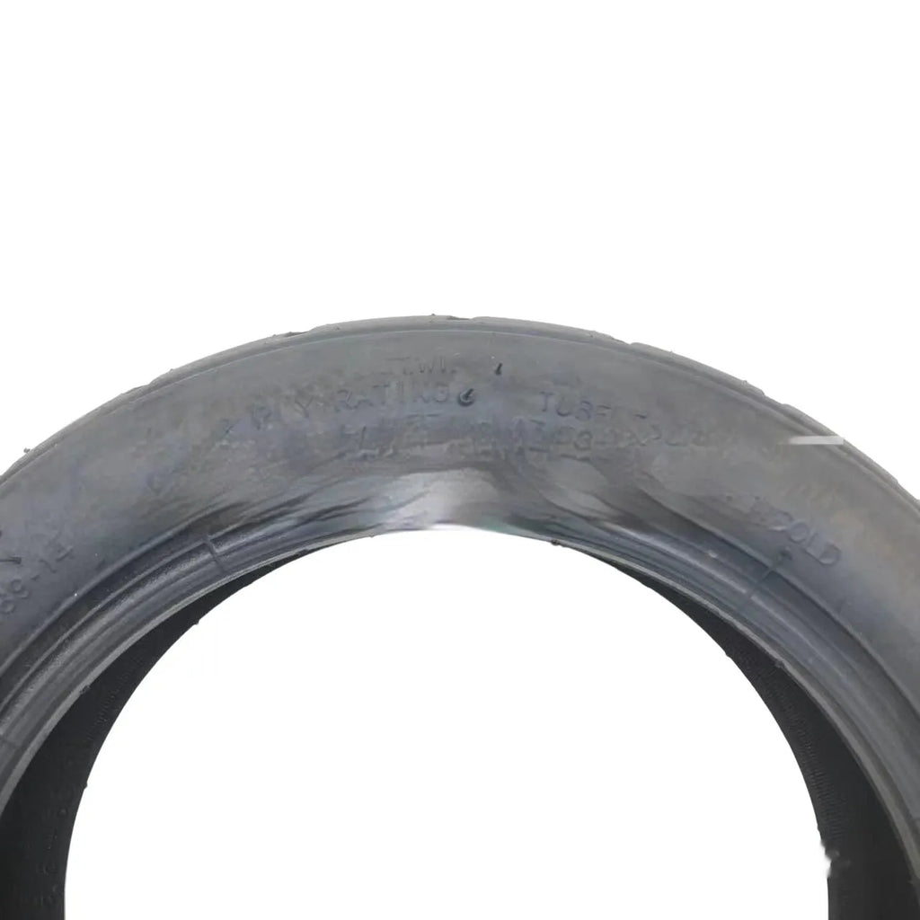 10-inch 70/65-6.5 vacuum tyre for Xiaomi Ninebot 9 electric scooter black rubber