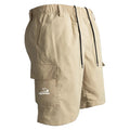Loose straight casual American style sports shorts in multiple colours with micro elasticity polyester fabric