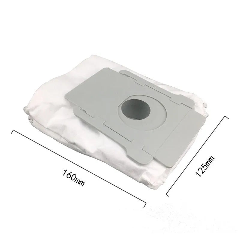 iRobot J7 J9 replacement accessories set with roller brush pair filter screen and side brush