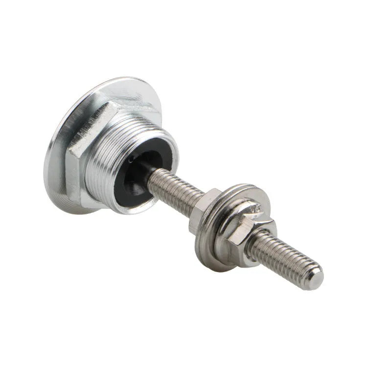 30mm aluminium engine cover lock in five colours for racing car modification