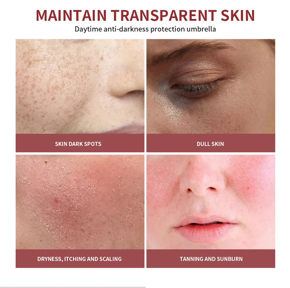 50ml Kang Pigment Day Cream bottle for moisturising and brightening skin tone.