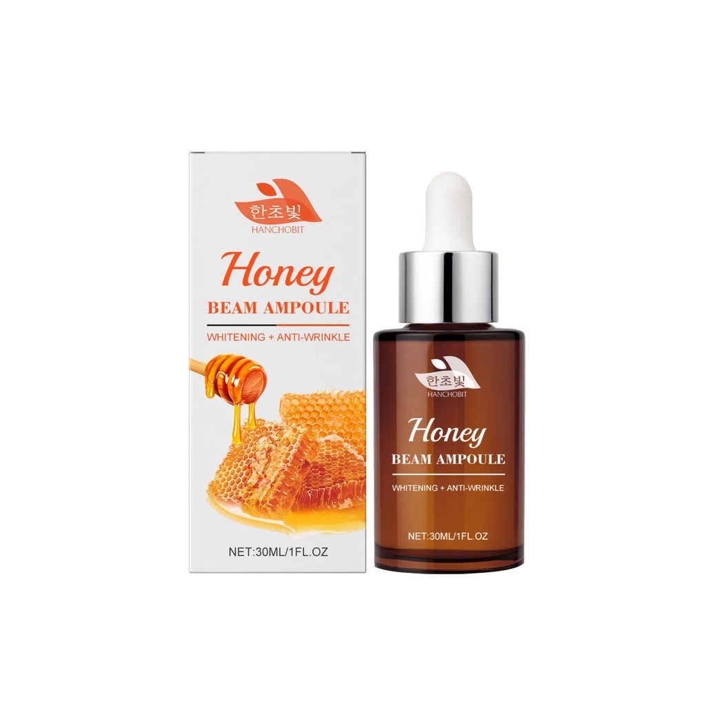 30ml bottle of moisturising skin colour facial liquid with botanical extracts