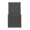 Xbox Series X and S aluminium alloy hard disk switching box with CFexpress to M.2 SSD conversion