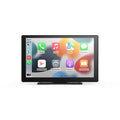 9-inch car touch screen GPS and driving recorder unit for centre console mounting