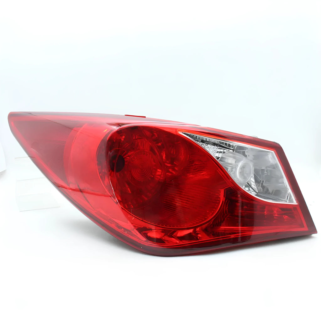 Left-side LED car taillight assembly for Hyundai Sonata 2011-2014 models