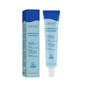 50ml tube of hyaluronic acid moisturising facial gel for skin hydration