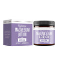 150ml magnesium body butter cream jar with shea butter and natural ingredients for skin moisturising