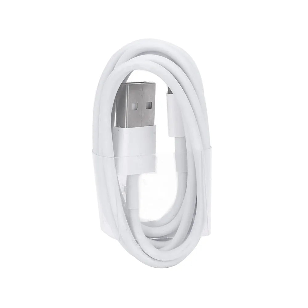 5V 2A USB wall charger compatible with iPhone and iPad models with cable options