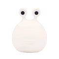LED slug night light with touch switch, white glow, USB powered, cartoon animal design