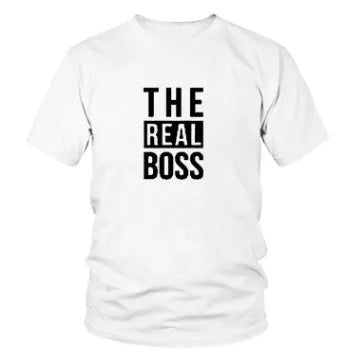 Men's loose fit round neck short sleeve t-shirt in acetate fabric for DIY printing projects.