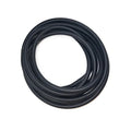 Black silicone Tesla Model 3 windshield roof sunroof seal strip measuring 285 cm