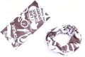 New outdoor variety magic bandana cycling mask neck cover sunscreen 49x24cm polyester, 39 patterns shown in a flat layout