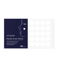 80 transparent hydrocolloid facial acne patches for gentle daily blemish treatment