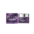 50g tube of straight hair cream with hydrolysed keratin and coconut oil for nourishing and repairing straight hair