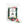 Googeer oil cleansing herbal tea body treatment box with 20 individual tea bags.