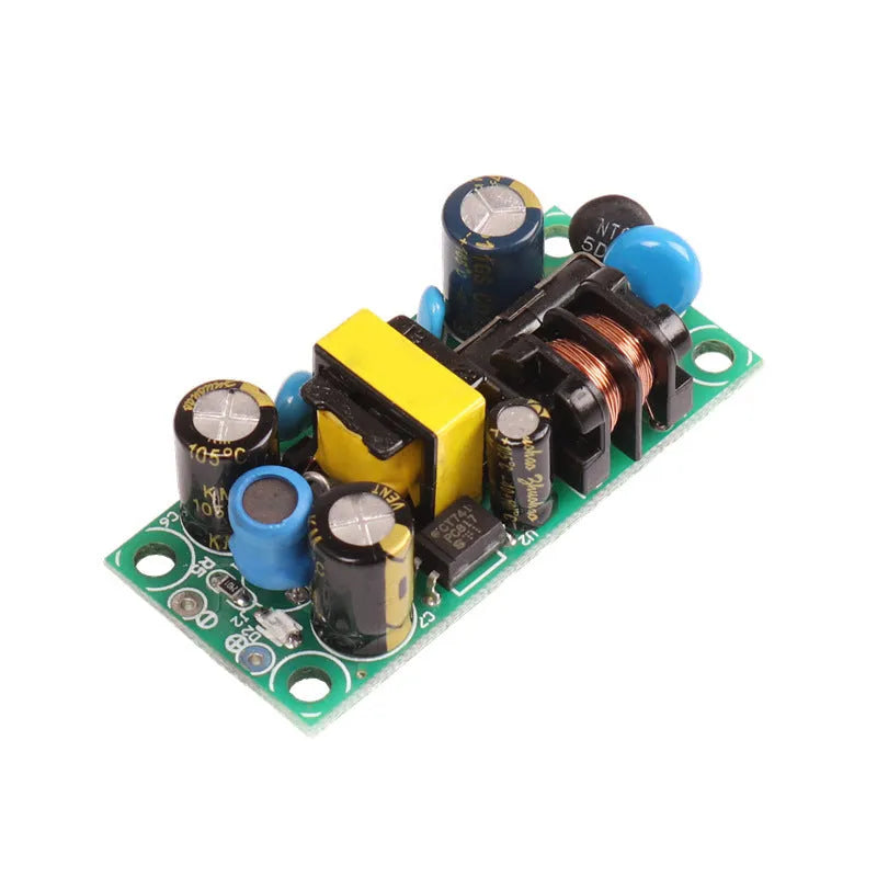YS-U5S switching power board module with metal chassis and electronic components