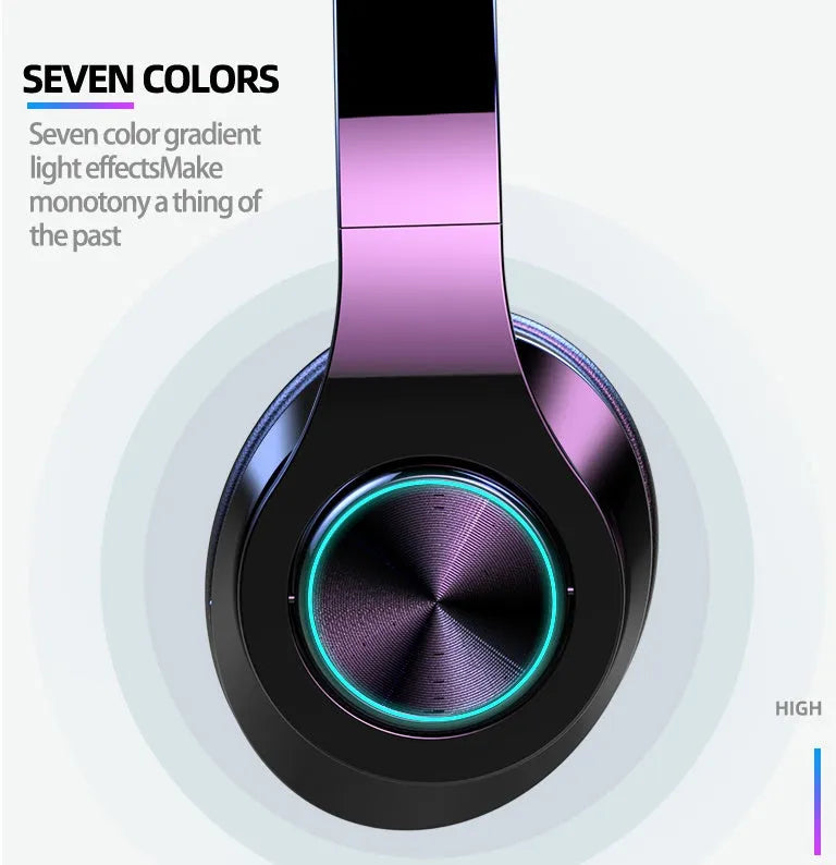 T6 wireless Bluetooth headset with listed specifications including 10 hour battery life and Bluetooth 5.0