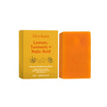 Private Skin Brightening Soap 100g bar with kojic acid turmeric and lemon peel oil