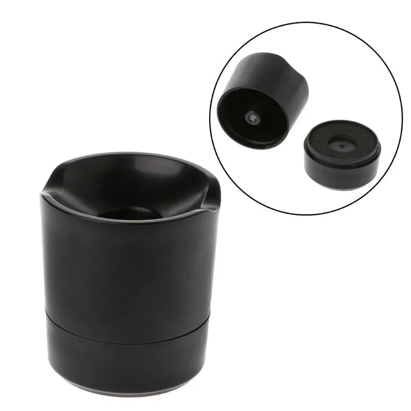 Black Wacom pen holder case compatible with multiple drawing tablet models