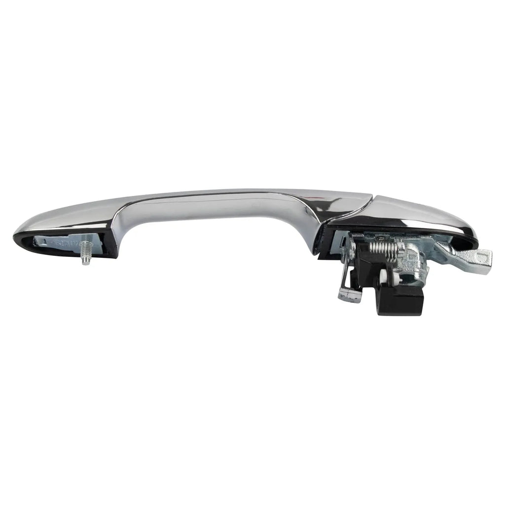 Fiat 500 replacement car door handle with dimensions 16.2cm by 8cm by 7cm