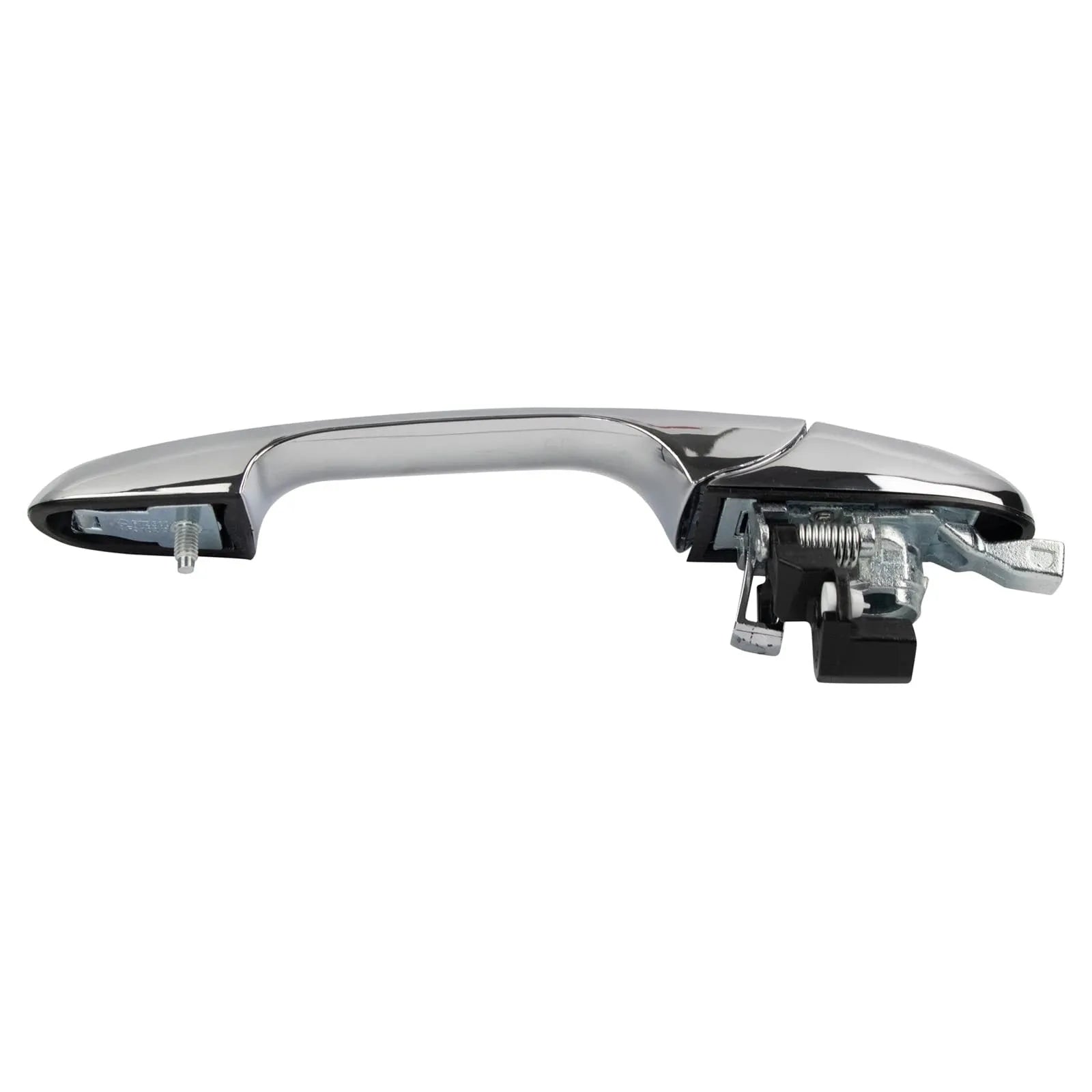 Fiat 500 replacement car door handle with dimensions 16.2cm by 8cm by 7cm