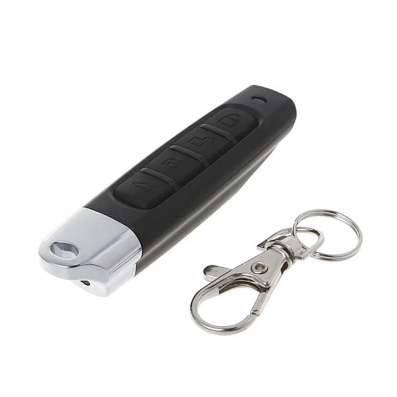 Rolling door remote control with 433MHz frequency and 50-100 metre transmission range