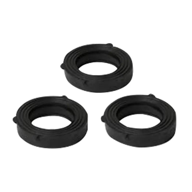 Car wash watering hose with ABS connector tip, available in multiple lengths including 25FT, 50FT, 75FT, and 100FT