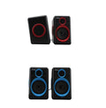 USB cable speaker with 3.5mm audio plug for computer use, random colour finish