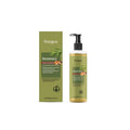 200ml bottle of rosemary hair growth shampoo with Platthana oil ingredients