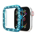 Polycarbonate Apple Watch case in multiple colours for 38mm 40mm 42mm 44mm models