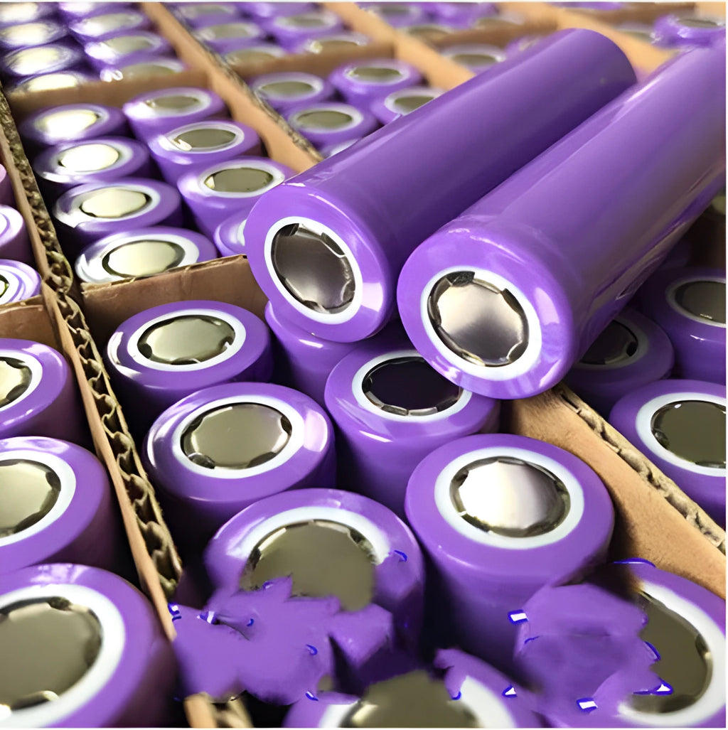 18650 lithium battery 3.7V 2600mAh with safety protections and long cycle life