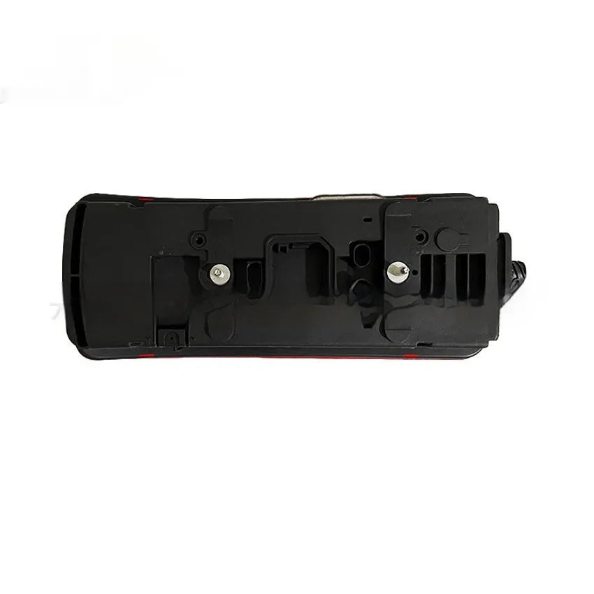 Scania truck replacement taillight lamp, plastic construction, part number LZ-S-077.