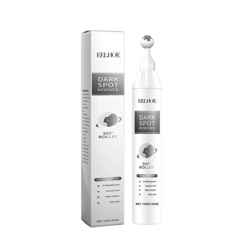15g facial essence cream container for skin brightening and hydrating with jojoba oil and vitamin C