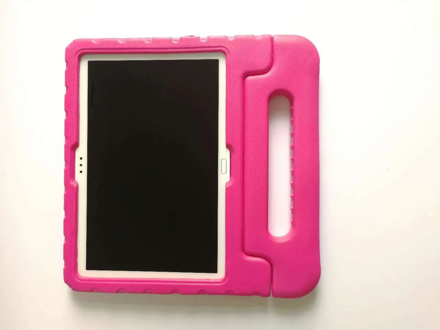 Huawei Enjoy Tablet 10.1 protective case in EVA foam, shown in a selected colour and style theme, fitted securely on a tablet.