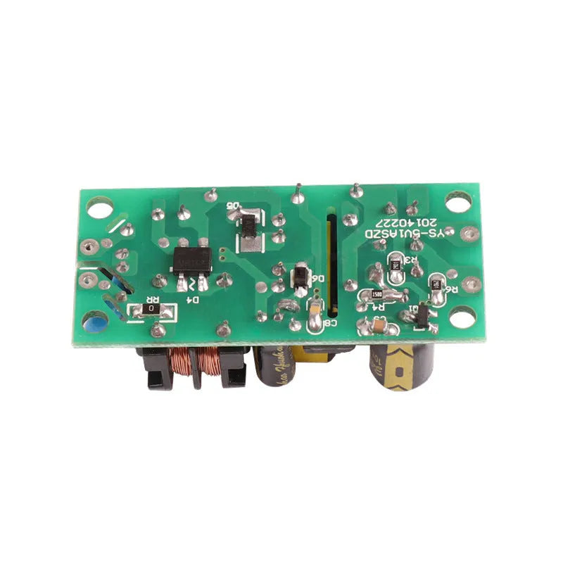 YS-U5S switching power board module with metal chassis and electronic components