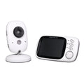 VB603 digital baby monitor with 3.2 inch colour screen and separate night vision camera unit